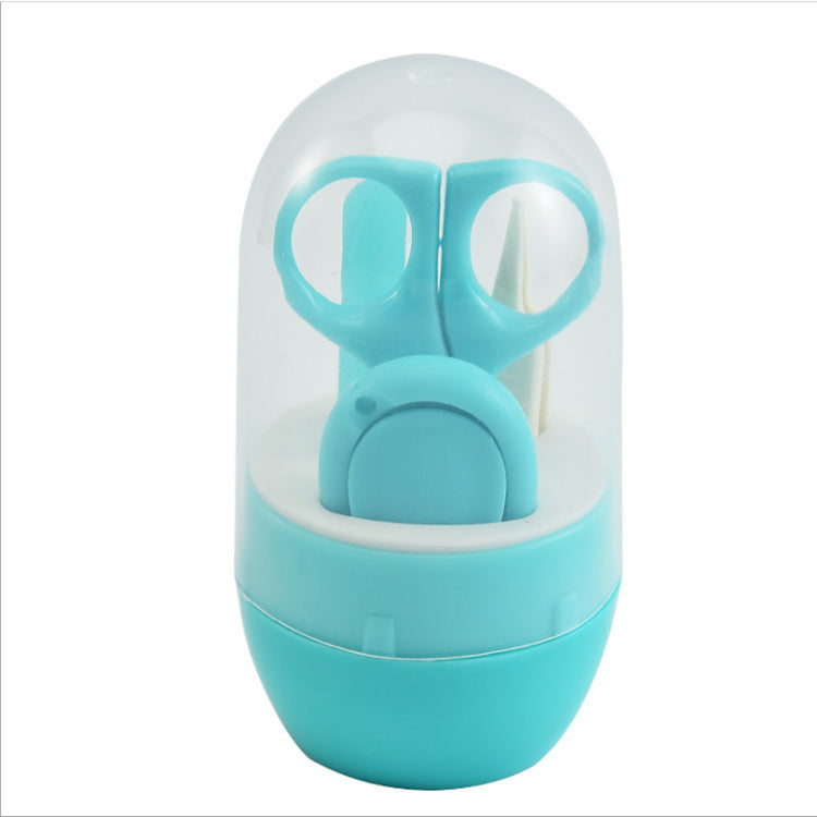 Baby Nail Kit 4-in-1 Kid Nail Care Set