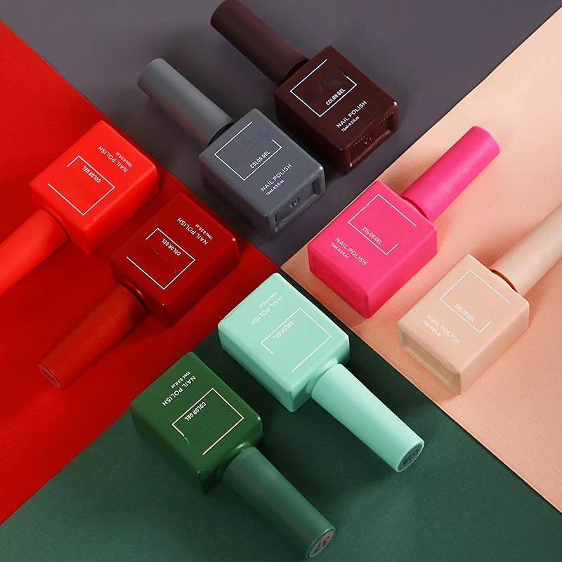 15ml Berry Color Gel Nail Polish
