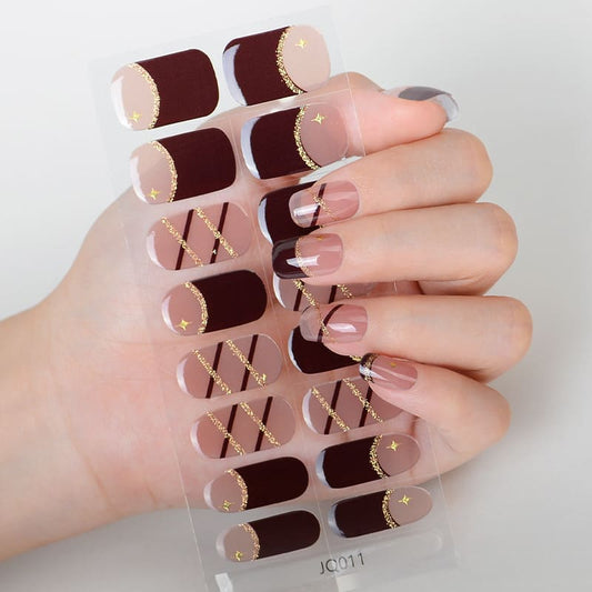Be a Better You Gel Nail Strips