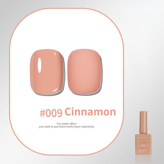 15ml Cinnamon Gel Nail Polish