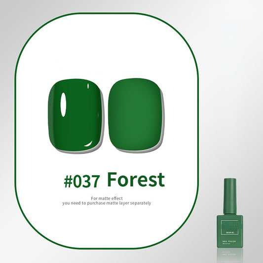 15ml Forest Gel Nail Polish