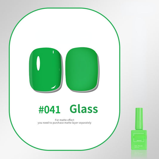 15ml Grass Color Gel Nail Polish