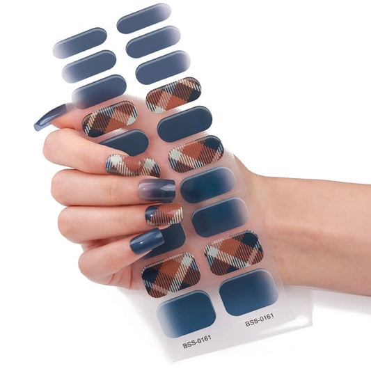 gel nail strips from cexynail.com