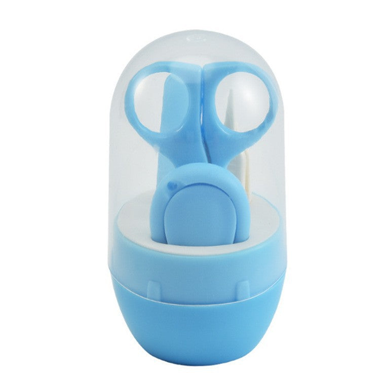 Baby Nail Kit 4-in-1 Kid Nail Care Set